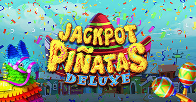 Zar Jackpot Pinatas Deluxe